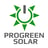 Progreen Solar Logo